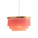 Loft Industry Modern - Shallow Chandelier